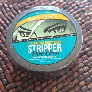 Perfectly posh stripper mask